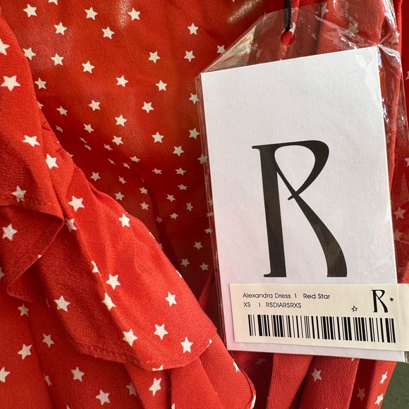 Realisation Alexandra wrap mini dress - Picture 12 of 13